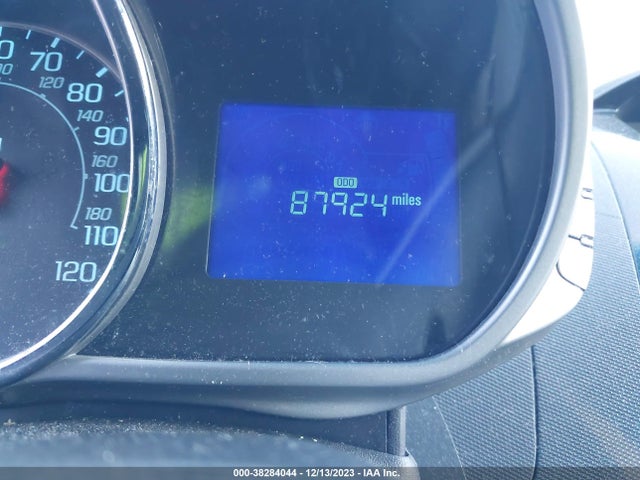 Chevrolet Spark 1lt Auto 2014 KL8CD6S93EC442091 Image 7