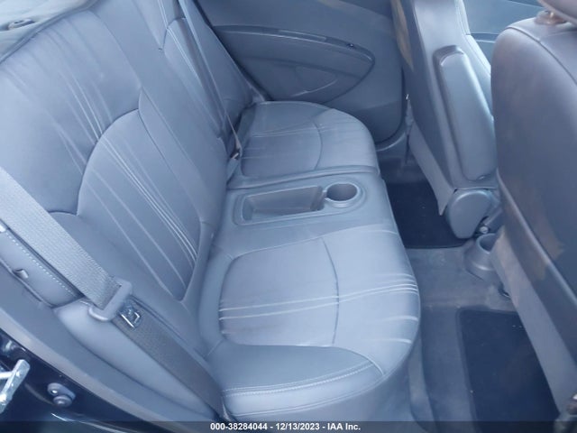 Chevrolet Spark 1lt Auto 2014 KL8CD6S93EC442091 Image 8