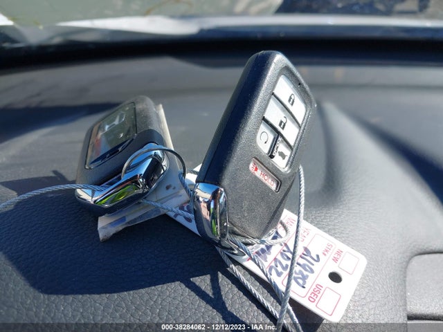 Honda Cr-v Awd Ex-l 2022 7FARW2H85NE005915 Image 11