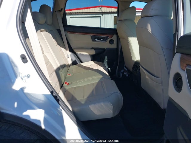 Honda Cr-v Awd Ex-l 2022 7FARW2H85NE005915 Image 8