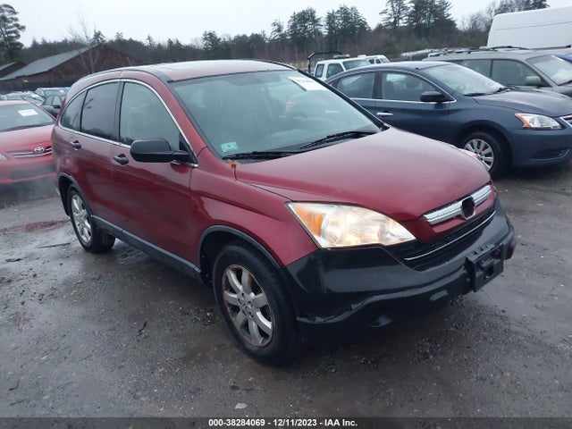 2008 HONDA CR-V EX VIN: JHLRE48598C036332
