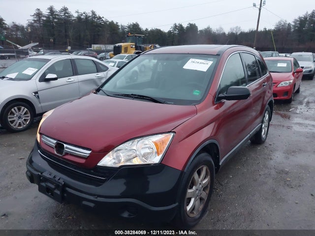 2008 HONDA CR-V EX VIN: JHLRE48598C036332