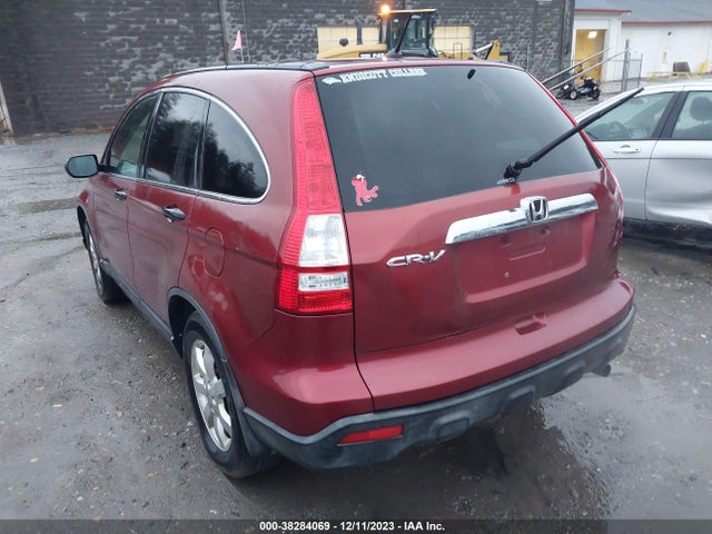2008 HONDA CR-V EX VIN: JHLRE48598C036332