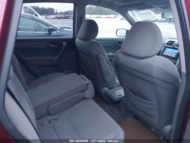 2008 HONDA CR-V EX VIN: JHLRE48598C036332