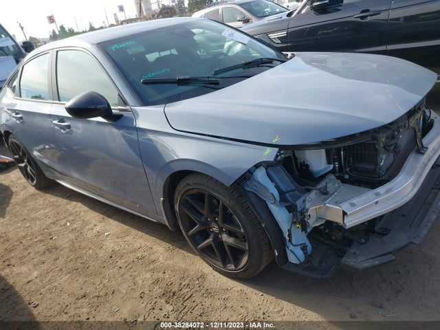 38284072 :رقم المزاد ، 19XFL2H88NE018610 vin ، 2022 Honda Civic Sport مزاد بيع