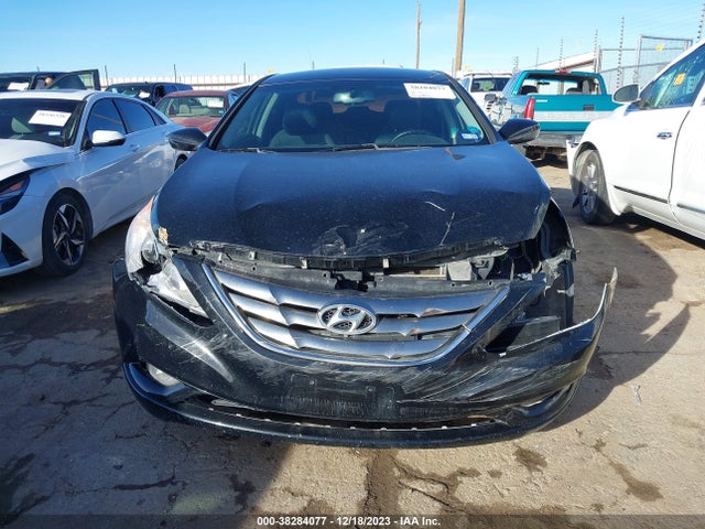 2012 HYUNDAI SONATA SE VIN: 5NPEC4AC5CH421572