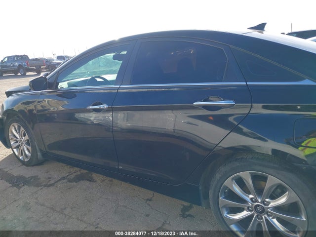 2012 HYUNDAI SONATA SE VIN: 5NPEC4AC5CH421572