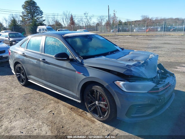 2021 VOLKSWAGEN JETTA GLI VIN: 3VW5T7BU9MM097320
