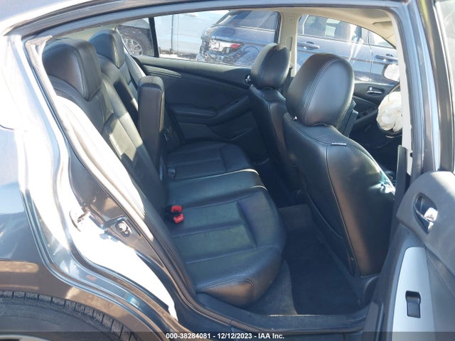 2009 NISSAN ALTIMA 2.5 S VIN: 1N4AL21E99C185376