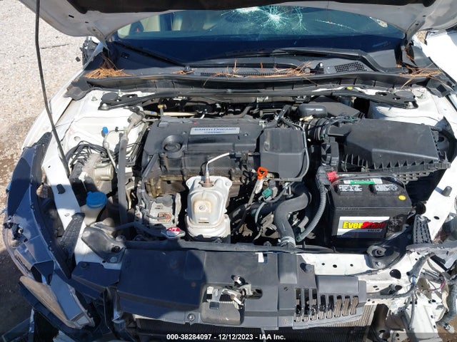 Honda Accord Ex-l 2014 1HGCR2F8XEA117518 Image 10