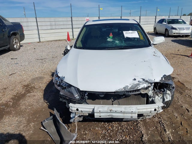 Honda Accord Ex-l 2014 1HGCR2F8XEA117518 Image 12