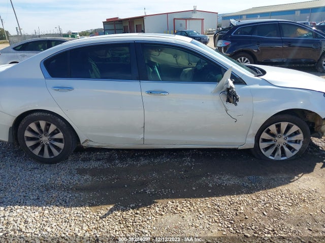 Honda Accord Ex-l 2014 1HGCR2F8XEA117518 Image 13