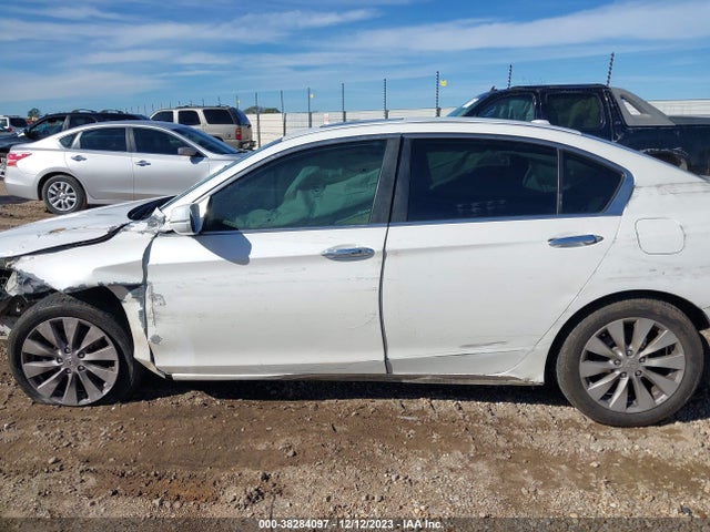 Honda Accord Ex-l 2014 1HGCR2F8XEA117518 Image 14