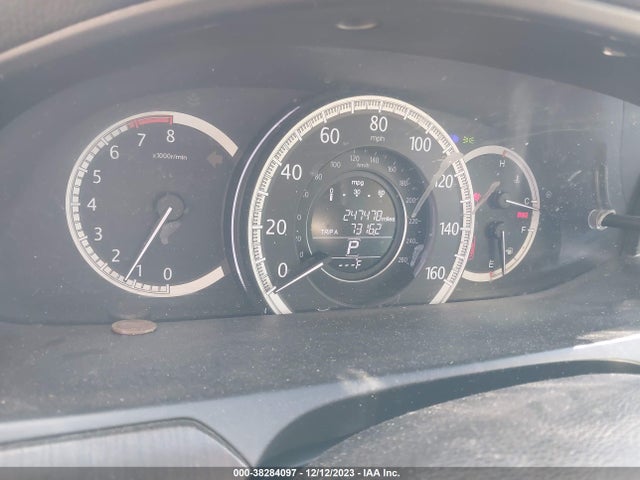 Honda Accord Ex-l 2014 1HGCR2F8XEA117518 Image 15
