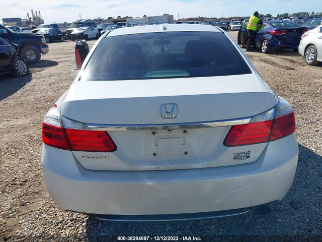 Honda Accord Ex-l 2014 1HGCR2F8XEA117518 Image 16