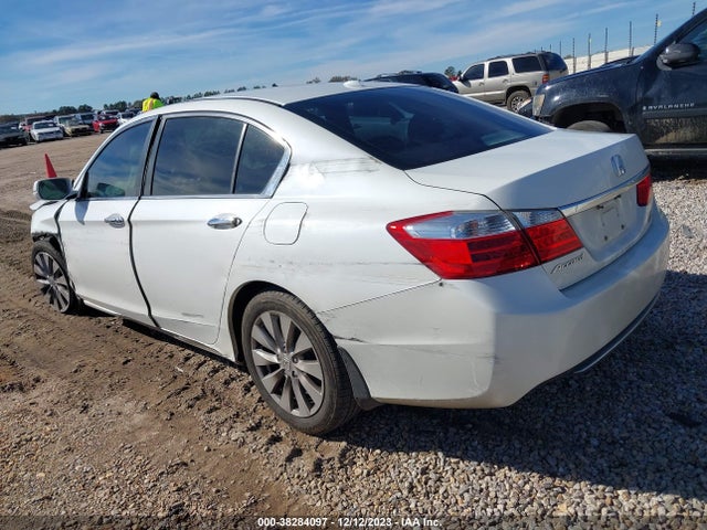 Honda Accord Ex-l 2014 1HGCR2F8XEA117518 Image 3