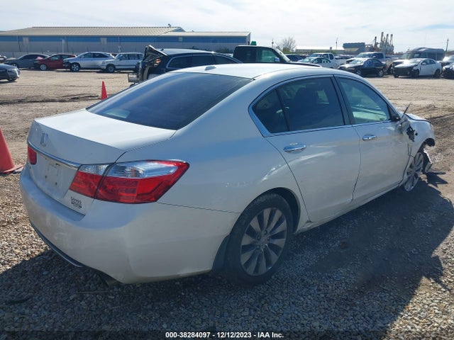 Honda Accord Ex-l 2014 1HGCR2F8XEA117518 Image 4