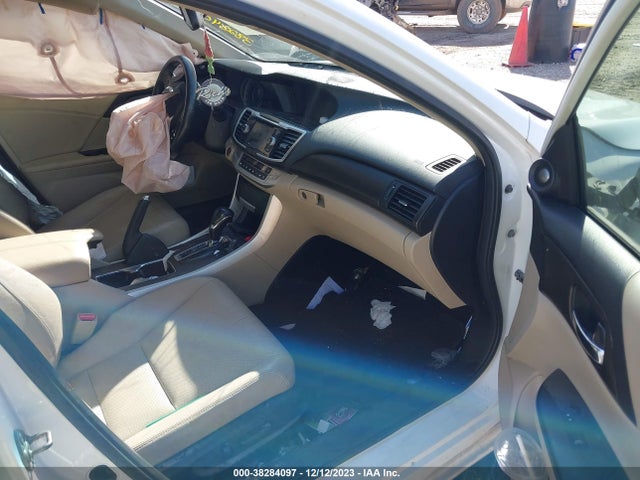 Honda Accord Ex-l 2014 1HGCR2F8XEA117518 Image 5