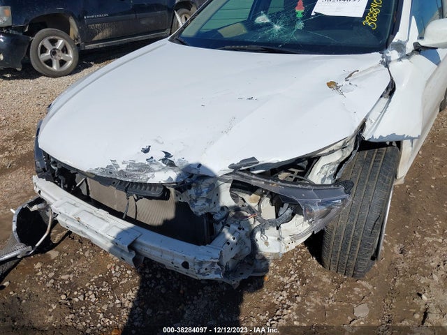 Honda Accord Ex-l 2014 1HGCR2F8XEA117518 Image 6