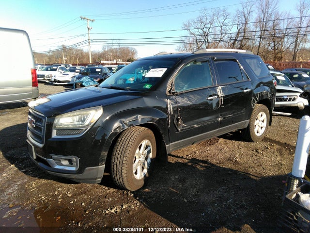 GMC Acadia Sle-2 2016 1GKKVPKD9GJ112095 Image 2