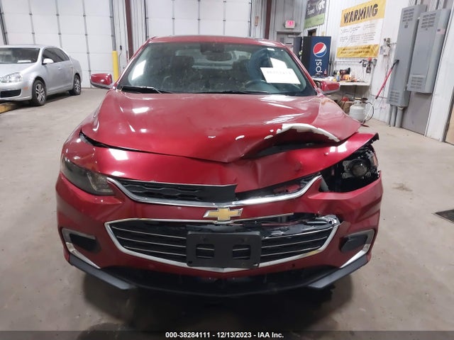 Chevrolet Malibu Premier 2016 1G1ZH5SX6GF309267 Image 12