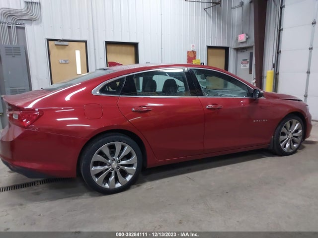 Chevrolet Malibu Premier 2016 1G1ZH5SX6GF309267 Image 13