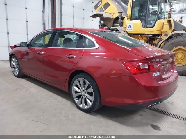 Chevrolet Malibu Premier 2016 1G1ZH5SX6GF309267 Image 3