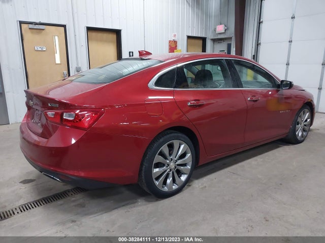 Chevrolet Malibu Premier 2016 1G1ZH5SX6GF309267 Image 4