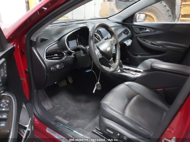 Chevrolet Malibu Premier 2016 1G1ZH5SX6GF309267 Image 5