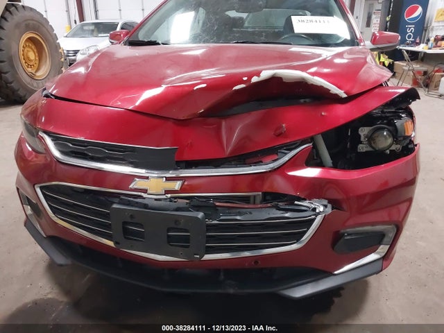 Chevrolet Malibu Premier 2016 1G1ZH5SX6GF309267 Image 6