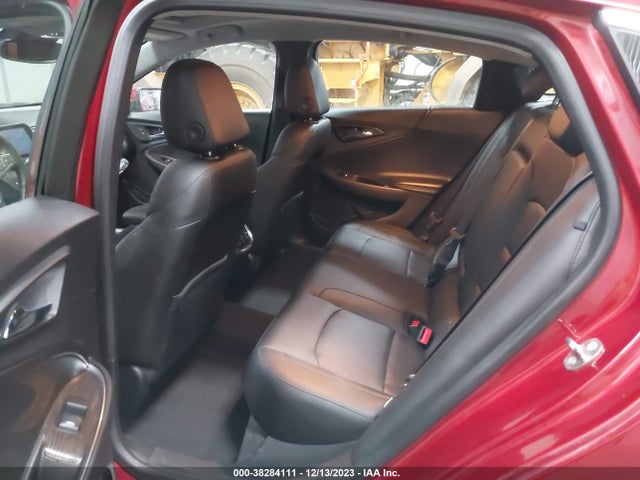 Chevrolet Malibu Premier 2016 1G1ZH5SX6GF309267 Image 8