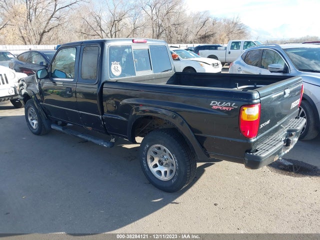 2001 MAZDA B-SERIES 2WD TRUCK DS/SE VIN: 4F4YR16U41TM11448