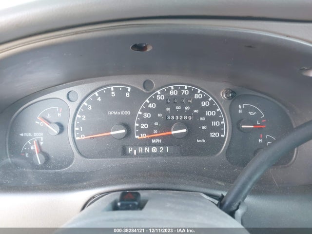 2001 MAZDA B-SERIES 2WD TRUCK DS/SE VIN: 4F4YR16U41TM11448