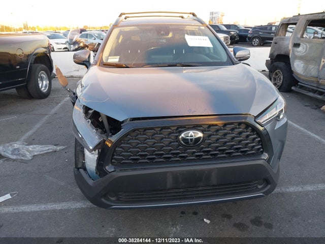 Toyota Corolla Cross Le 2022 7MUBAABG1NV023268 Image 12