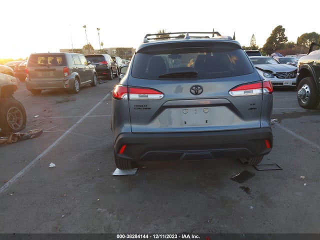 Toyota Corolla Cross Le 2022 7MUBAABG1NV023268 Image 16