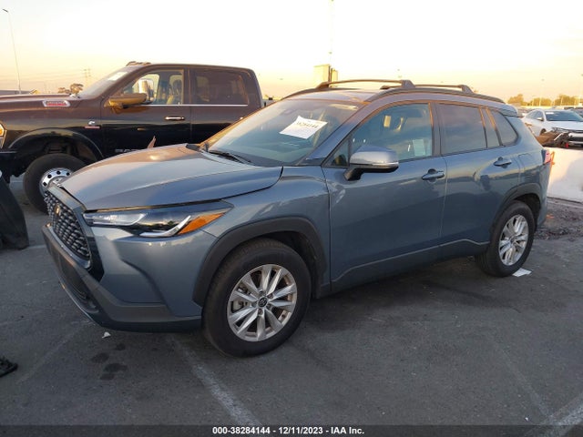 Toyota Corolla Cross Le 2022 7MUBAABG1NV023268 Image 2