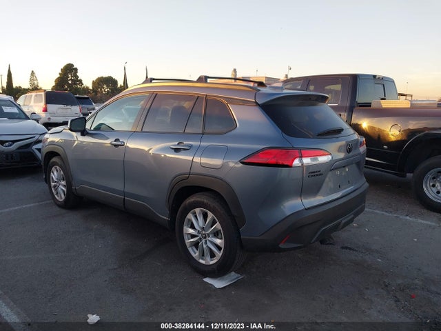 Toyota Corolla Cross Le 2022 7MUBAABG1NV023268 Image 3