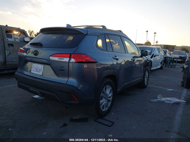 Toyota Corolla Cross Le 2022 7MUBAABG1NV023268 Image 4