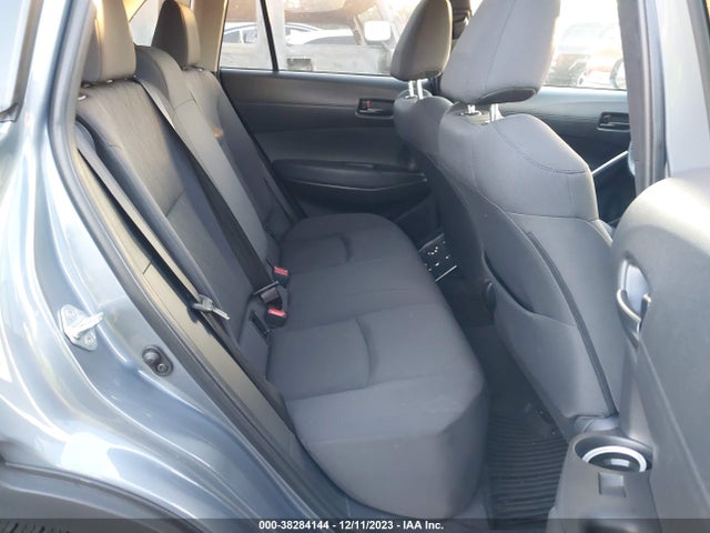 Toyota Corolla Cross Le 2022 7MUBAABG1NV023268 Image 8