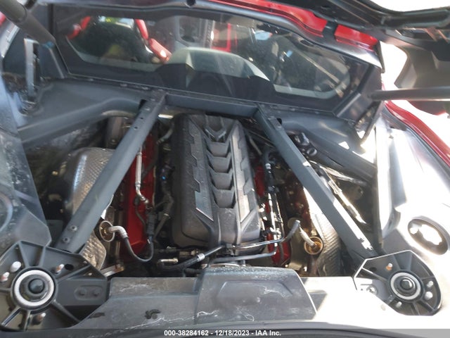 Chevrolet Corvette Stingray Rwd  3lt 2023 1G1YC2D42P5128636 Image 10