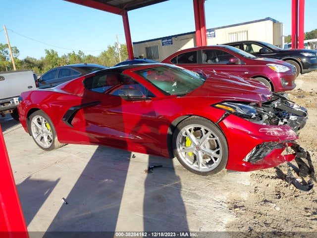 Chevrolet Corvette Stingray Rwd  3lt 2023 1G1YC2D42P5128636 Image 14