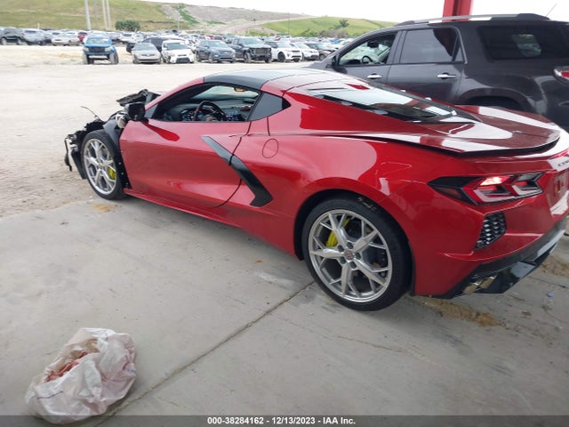 Chevrolet Corvette Stingray Rwd  3lt 2023 1G1YC2D42P5128636 Image 15