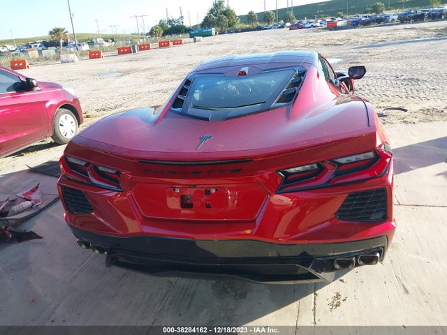 Chevrolet Corvette Stingray Rwd  3lt 2023 1G1YC2D42P5128636 Image 17
