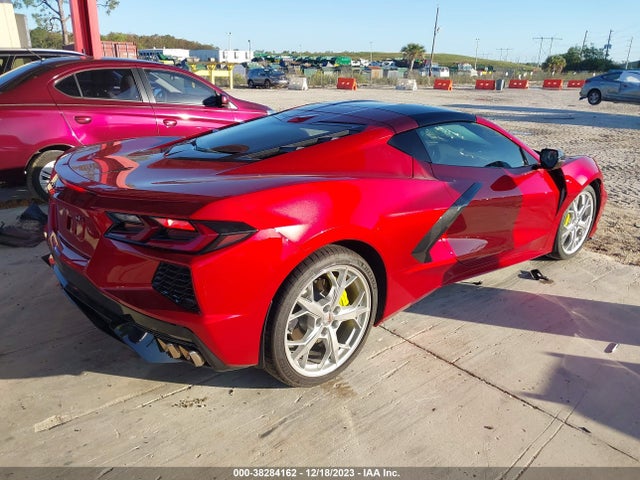 Chevrolet Corvette Stingray Rwd  3lt 2023 1G1YC2D42P5128636 Image 4