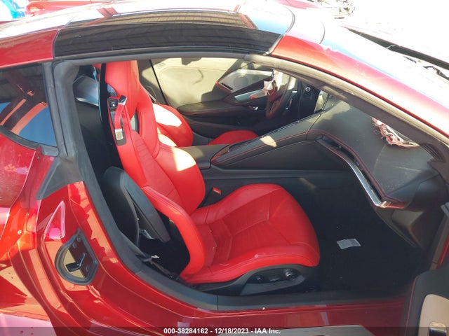 Chevrolet Corvette Stingray Rwd  3lt 2023 1G1YC2D42P5128636 Image 5