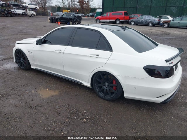 Aukcja sprzedaży 2015 Mercedes-benz E 63 Amg S 4matic, vin: WDDHF7GB8FB113201, numer aukcji: 38284184