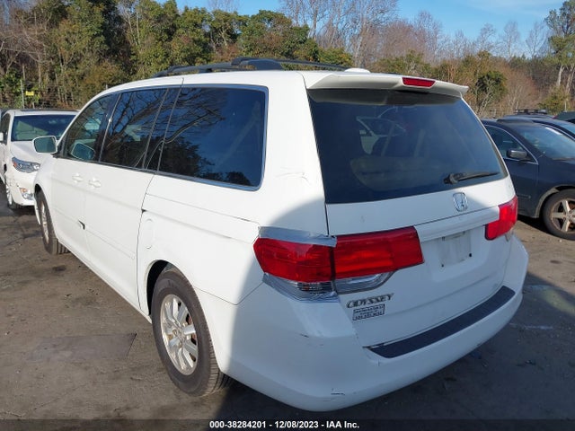 2008 HONDA ODYSSEY EX-L VIN: 5FNRL38748B416079