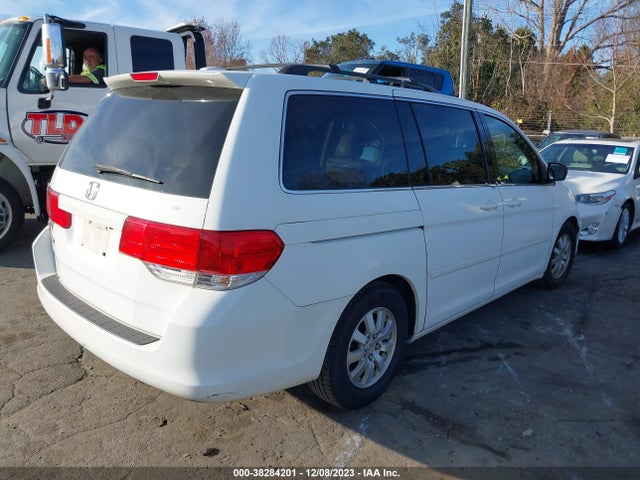 2008 HONDA ODYSSEY EX-L VIN: 5FNRL38748B416079