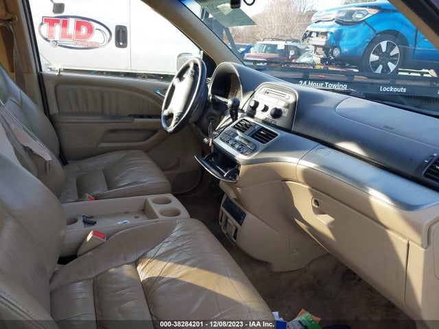 2008 HONDA ODYSSEY EX-L VIN: 5FNRL38748B416079