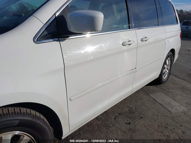 2008 HONDA ODYSSEY EX-L VIN: 5FNRL38748B416079